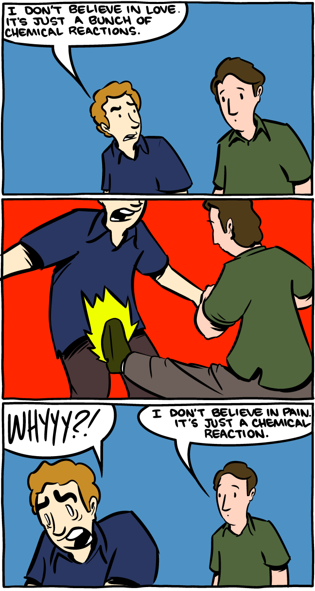 Saturday Morning Breakfast Cereal 15.8.2013