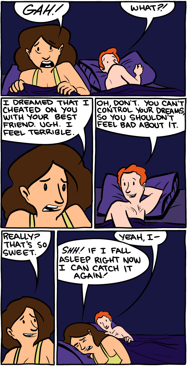 Saturday Morning Breakfast Cereal 29.8.2013