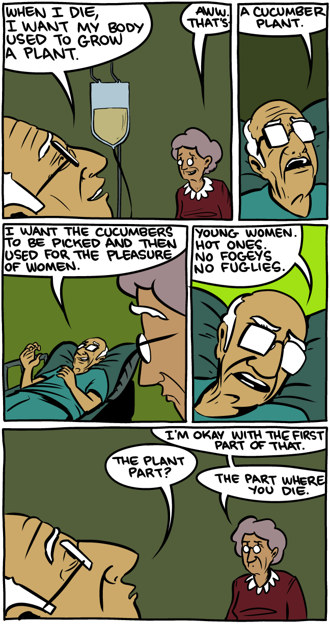 Saturday Morning Breakfast Cereal 31.8.2013