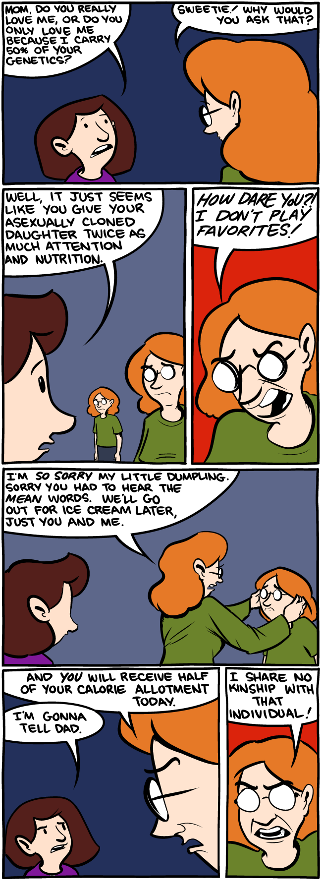 Saturday Morning Breakfast Cereal 3.9.2013