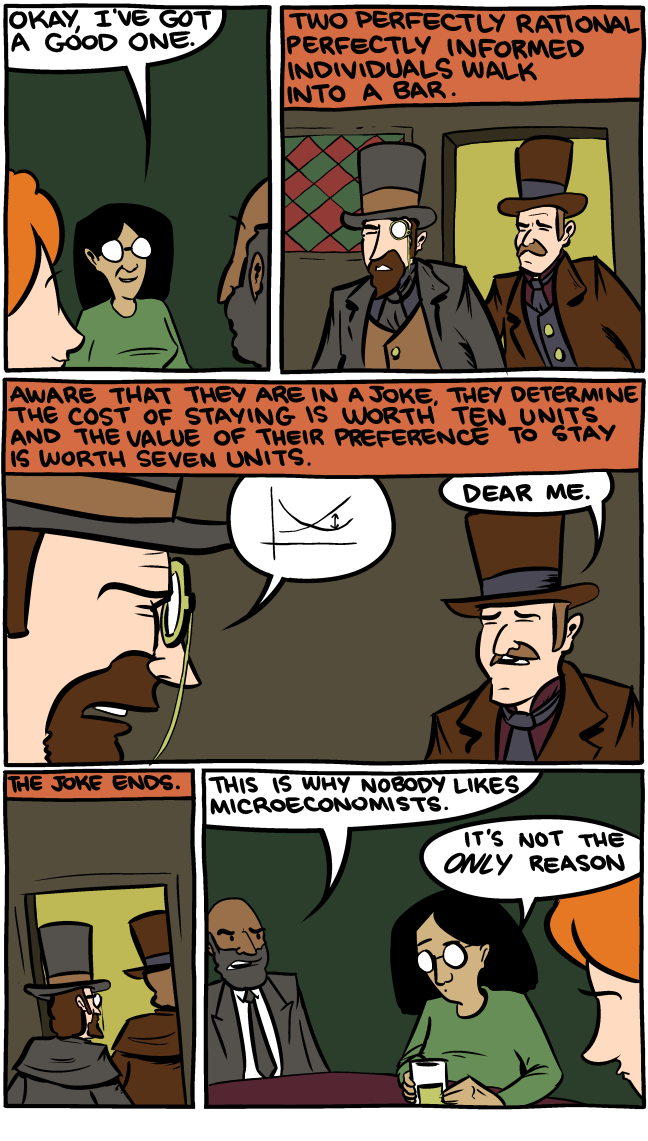 Saturday Morning Breakfast Cereal 6.9.2013