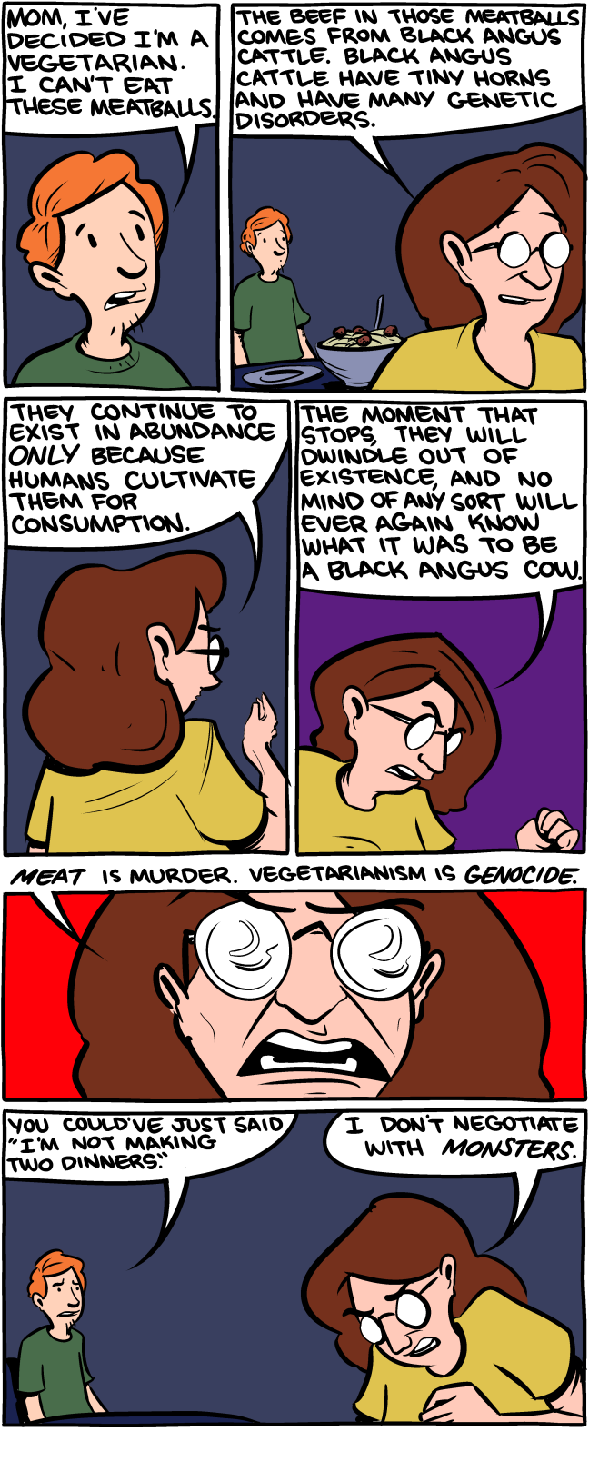 Saturday Morning Breakfast Cereal 7.9.2013