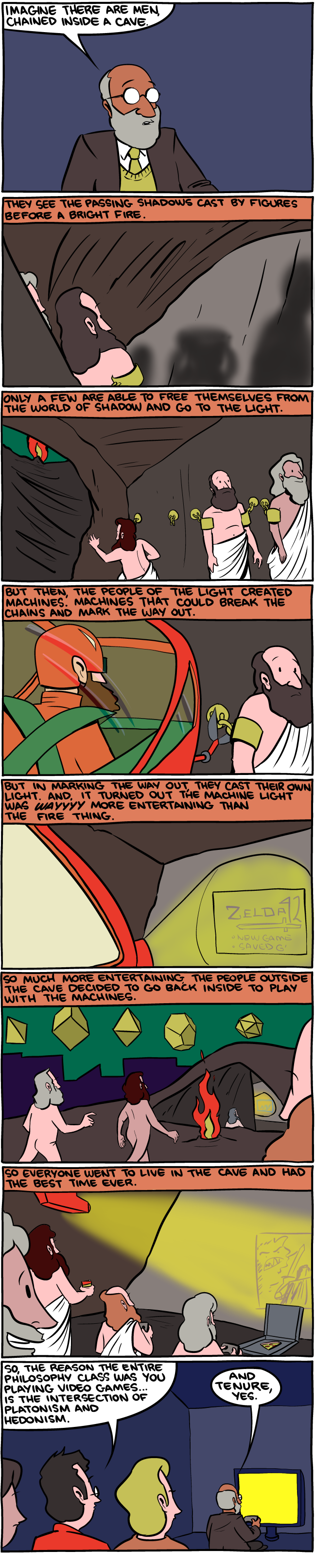 Saturday Morning Breakfast Cereal 12.9.2013