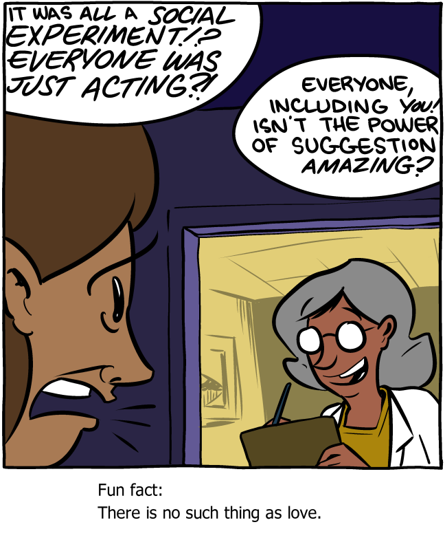 Saturday Morning Breakfast Cereal 17.9.2013