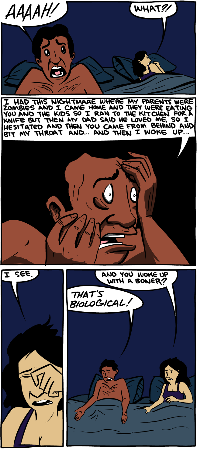 Saturday Morning Breakfast Cereal 20.9.2013