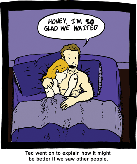 Saturday Morning Breakfast Cereal 13.10.2005