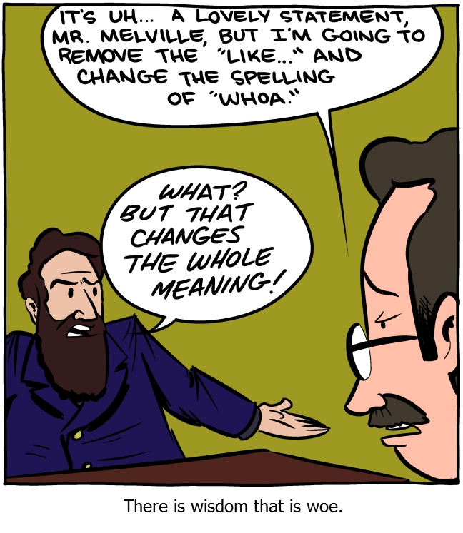 Saturday Morning Breakfast Cereal 23.9.2013