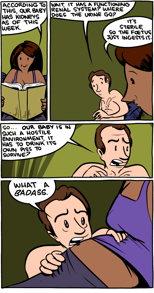 Saturday Morning Breakfast Cereal 22.9.2013