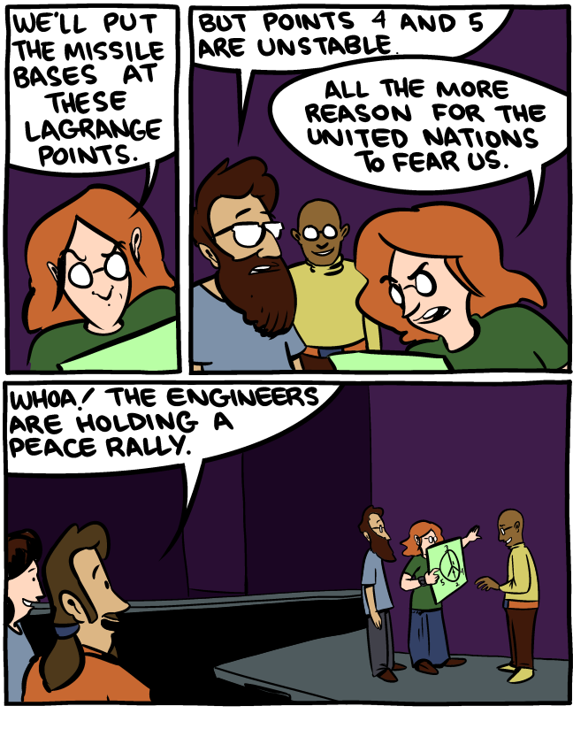 Saturday Morning Breakfast Cereal 27.9.2013