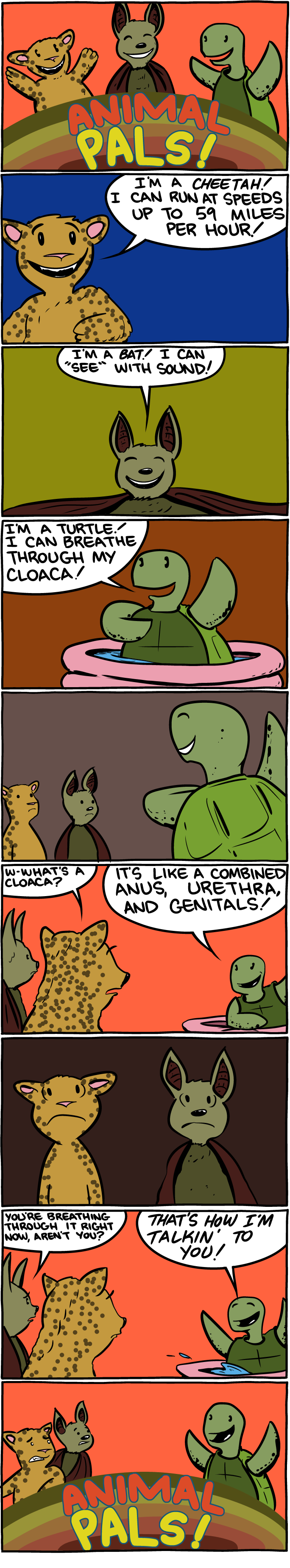 Saturday Morning Breakfast Cereal 28.9.2013