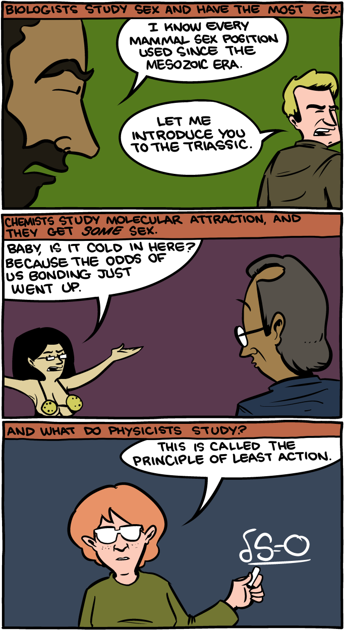 Saturday Morning Breakfast Cereal 2.10.2013