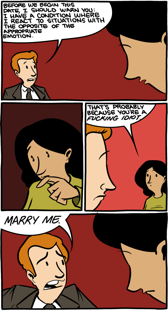 Saturday Morning Breakfast Cereal 3.10.2013