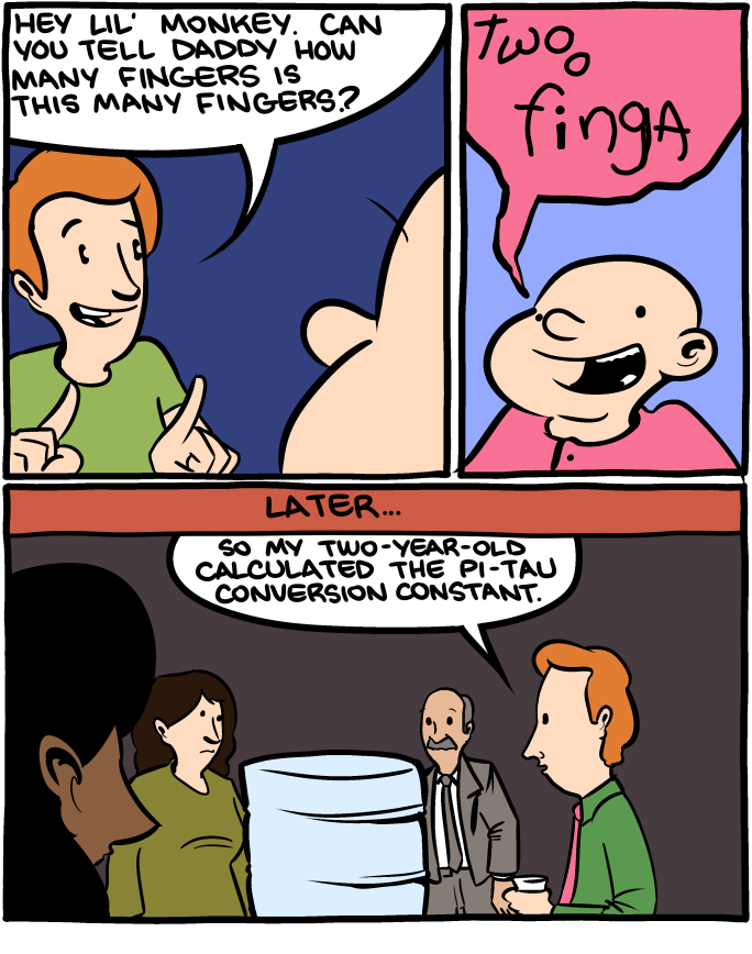 Saturday Morning Breakfast Cereal 4.10.2013