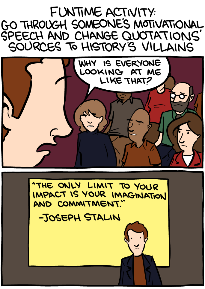 Saturday Morning Breakfast Cereal 6.10.2013