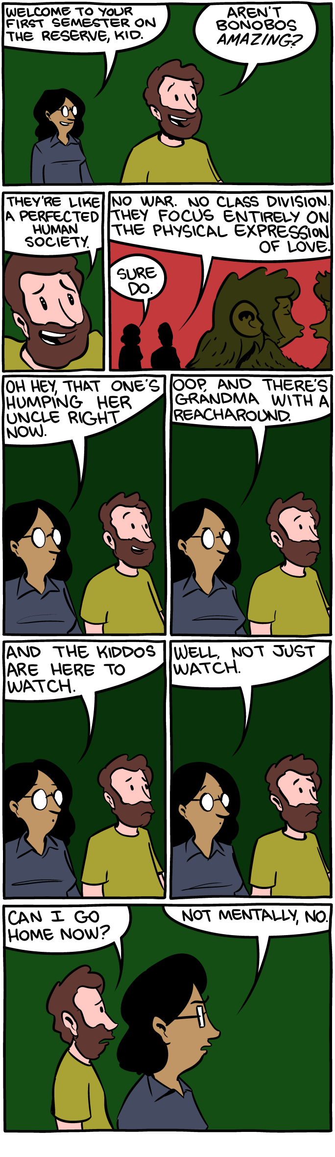 Saturday Morning Breakfast Cereal 9.10.2013