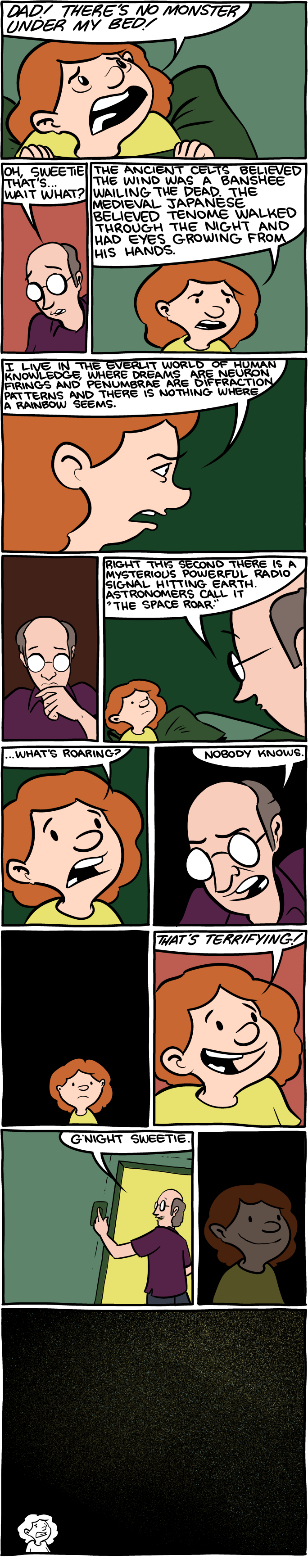 Saturday Morning Breakfast Cereal 12.10.2013