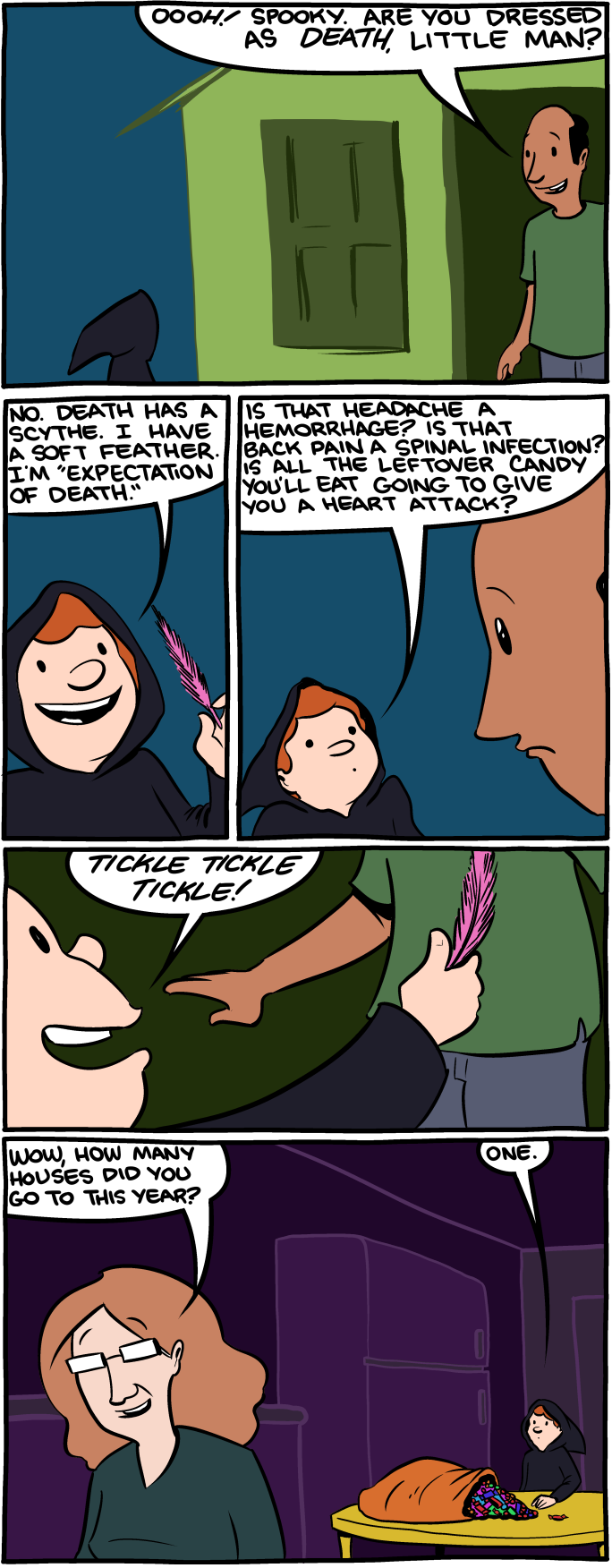 Saturday Morning Breakfast Cereal 13.10.2013