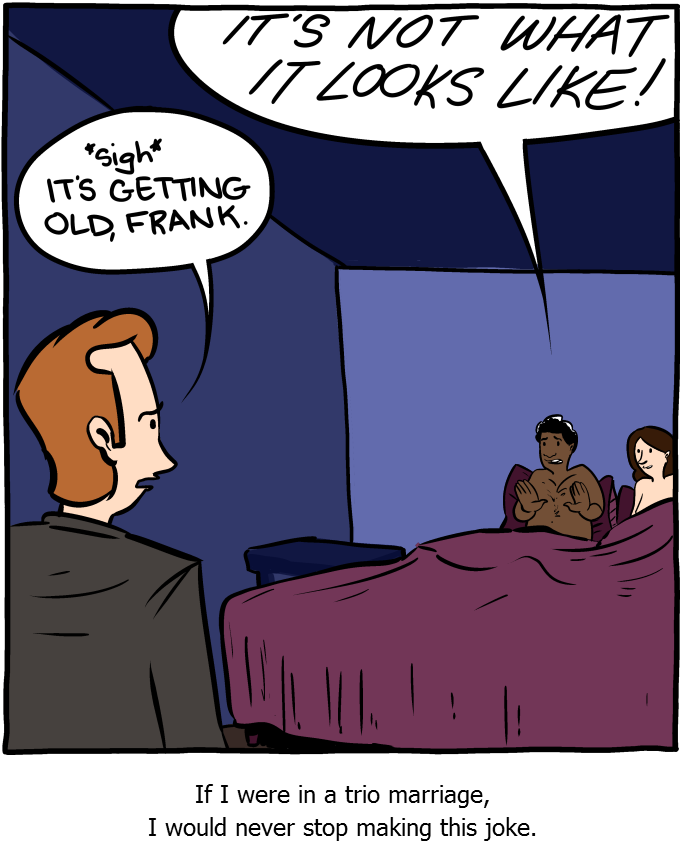 Saturday Morning Breakfast Cereal 14.10.2013