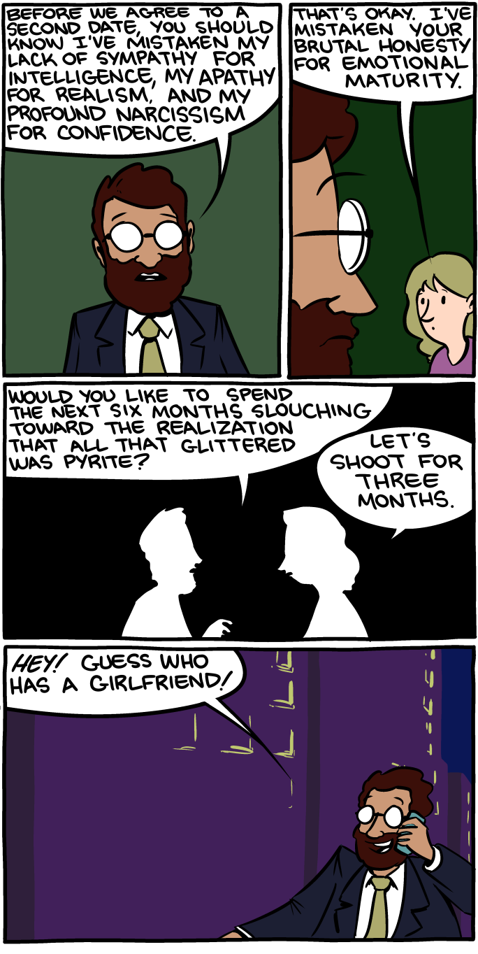 Saturday Morning Breakfast Cereal 15.10.2013