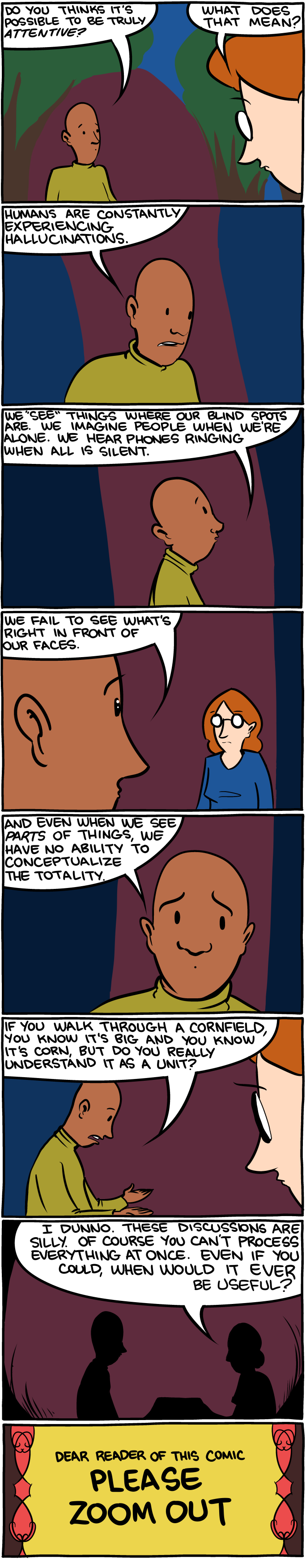 Saturday Morning Breakfast Cereal 18.10.2013