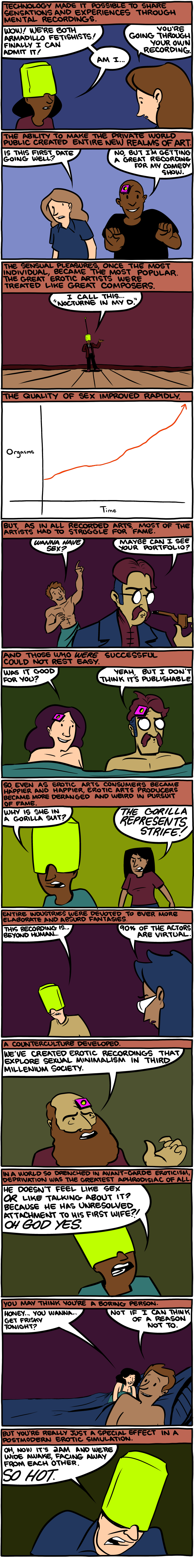 Saturday Morning Breakfast Cereal 20.10.2013