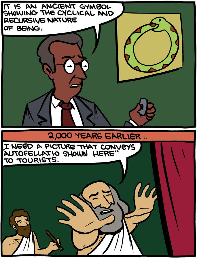 Saturday Morning Breakfast Cereal 29.10.2013