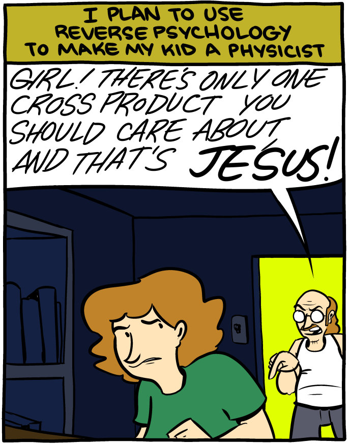 Saturday Morning Breakfast Cereal 30.10.2013