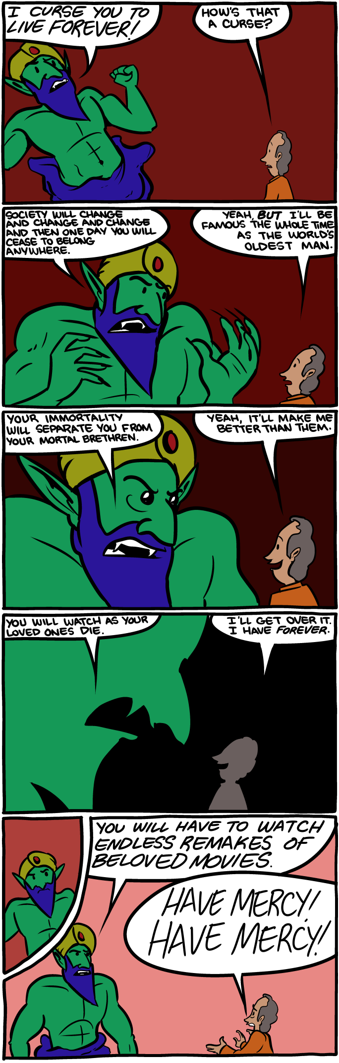 Saturday Morning Breakfast Cereal 3.11.2013