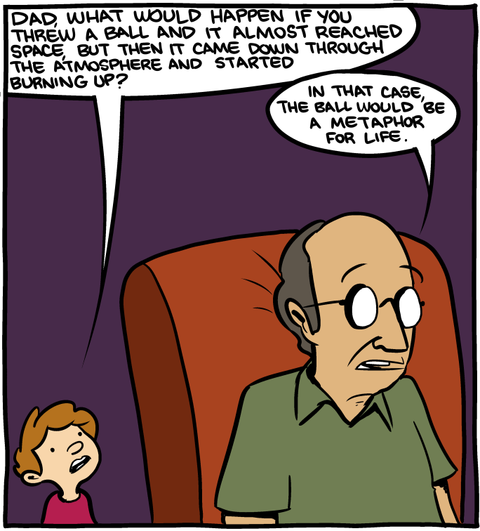 Saturday Morning Breakfast Cereal 5.11.2013