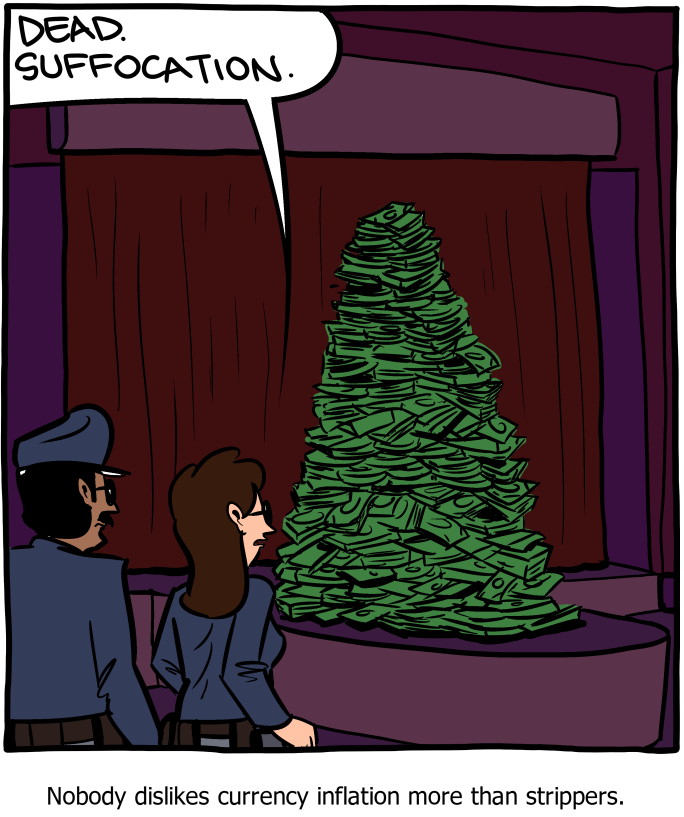 Saturday Morning Breakfast Cereal 9.11.2013