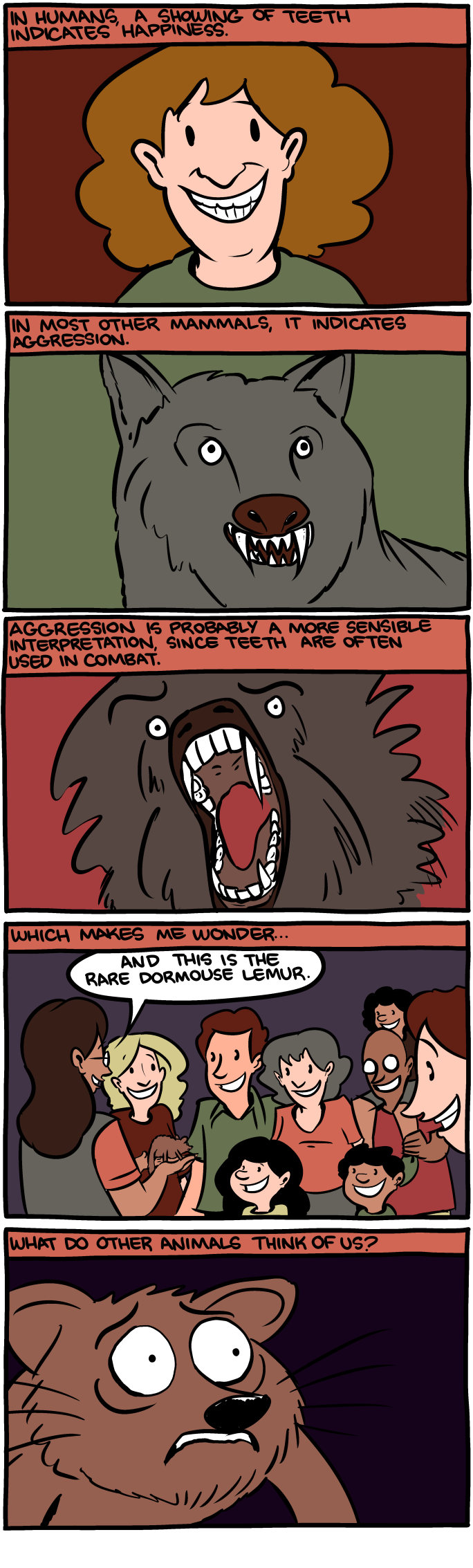 Saturday Morning Breakfast Cereal 11.11.2013