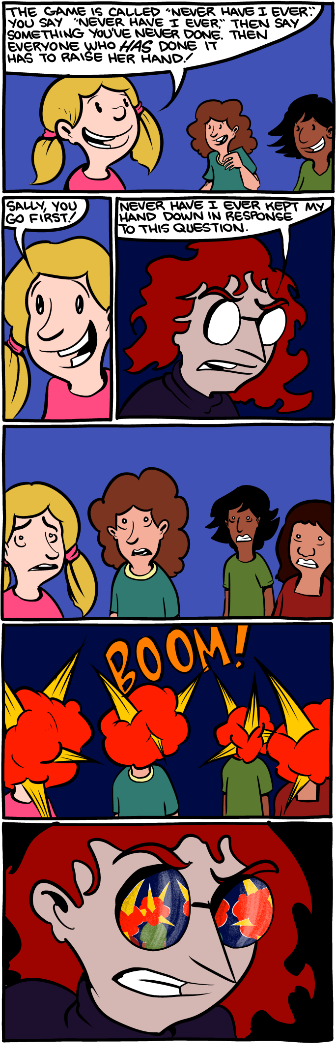 Saturday Morning Breakfast Cereal 16.11.2013