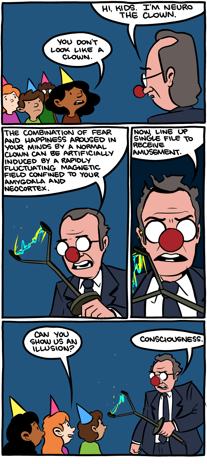 Saturday Morning Breakfast Cereal 18.11.2013