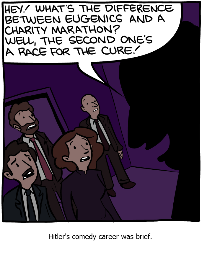 Saturday Morning Breakfast Cereal 19.11.2013