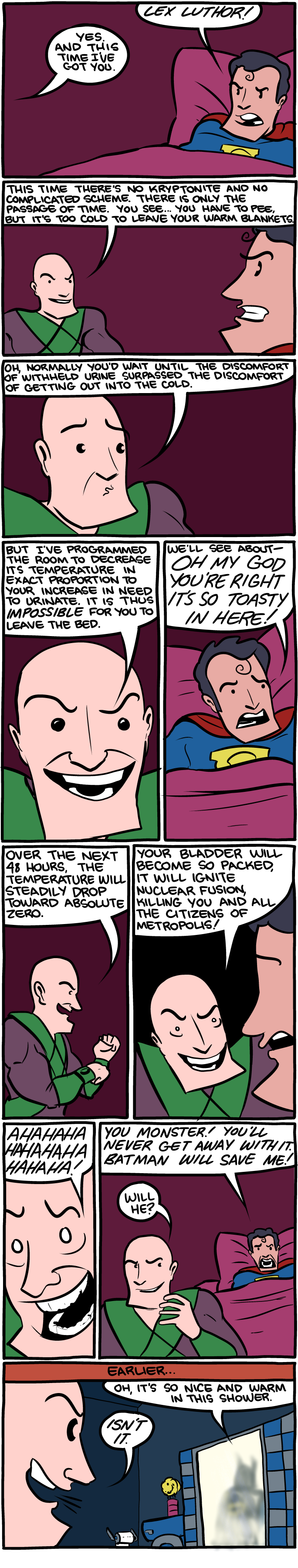 Saturday Morning Breakfast Cereal 20.11.2013