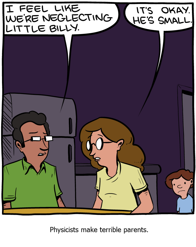 Saturday Morning Breakfast Cereal 26.11.2013