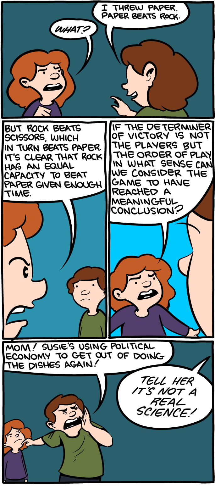 Saturday Morning Breakfast Cereal 29.11.2013