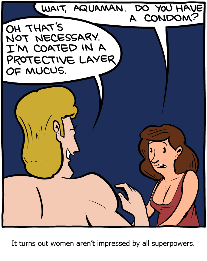 Saturday Morning Breakfast Cereal 30.11.2013