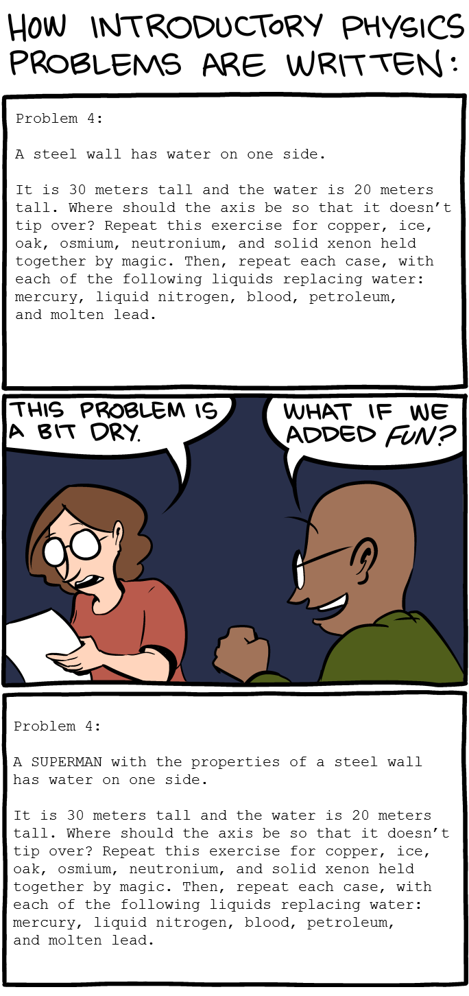 Saturday Morning Breakfast Cereal 2.12.2013