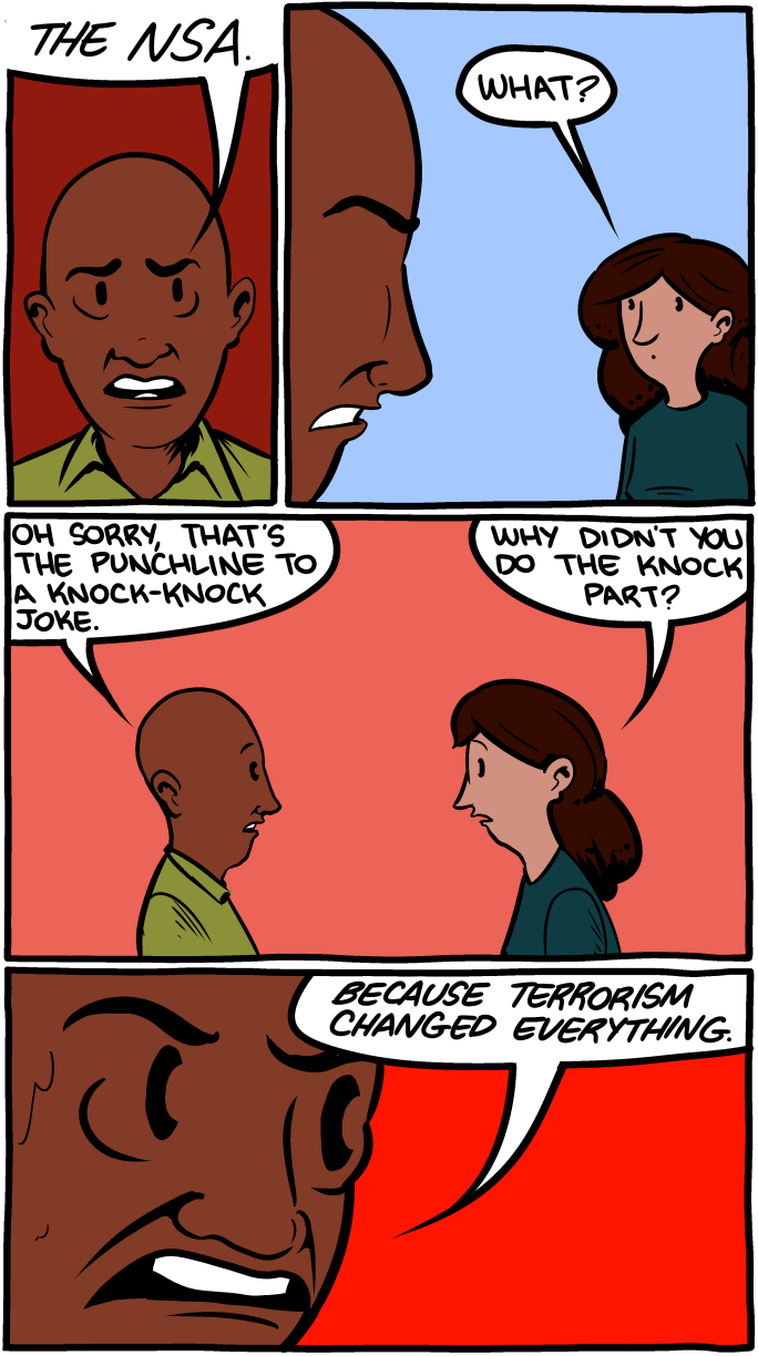 Saturday Morning Breakfast Cereal 3.12.2013