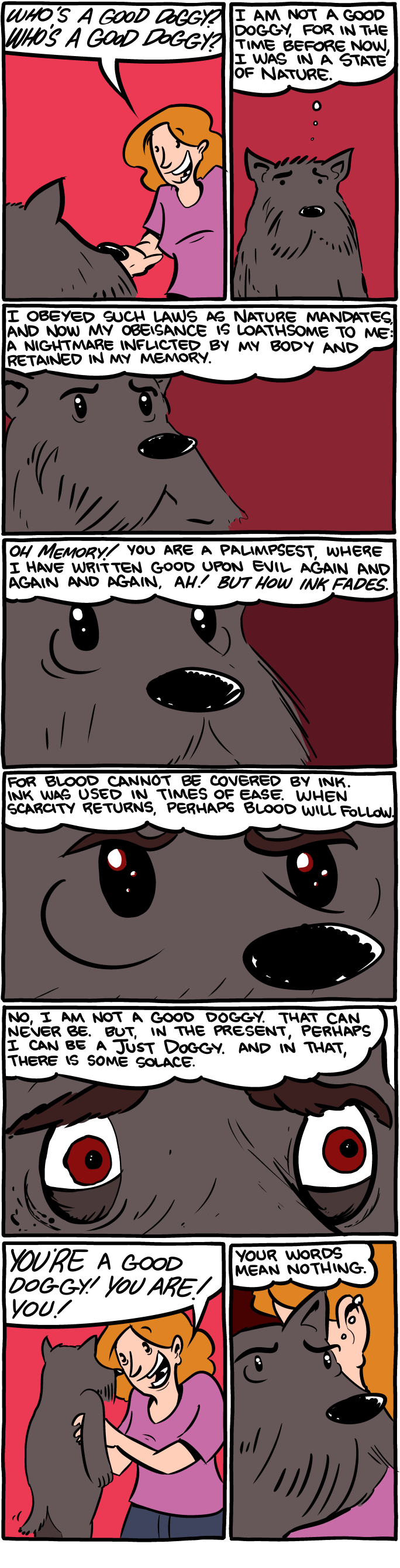 Saturday Morning Breakfast Cereal 4.12.2013