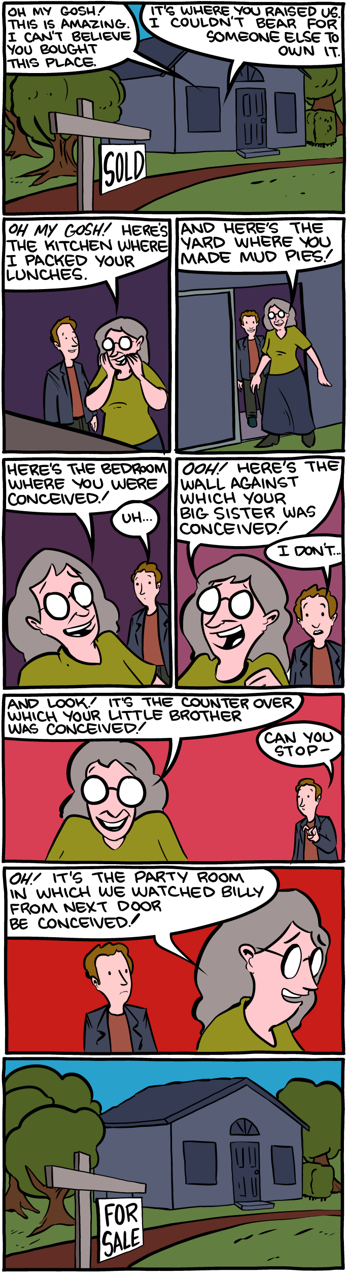 Saturday Morning Breakfast Cereal 6.12.2013