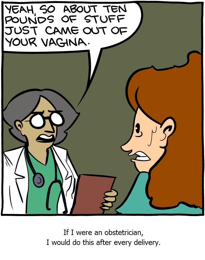 Saturday Morning Breakfast Cereal 8.12.2013