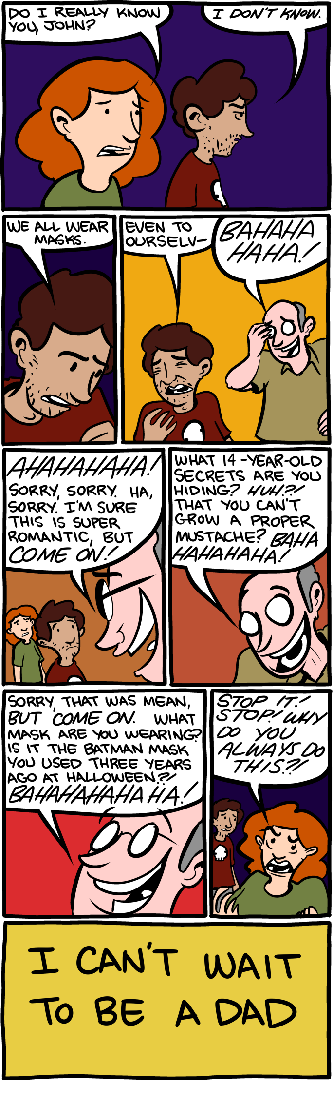 Saturday Morning Breakfast Cereal 11.12.2013