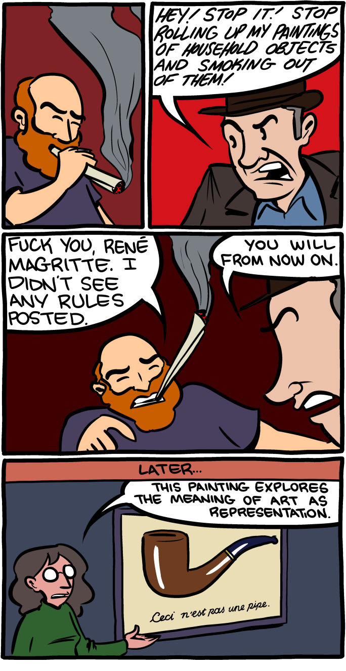 Saturday Morning Breakfast Cereal 12.12.2013