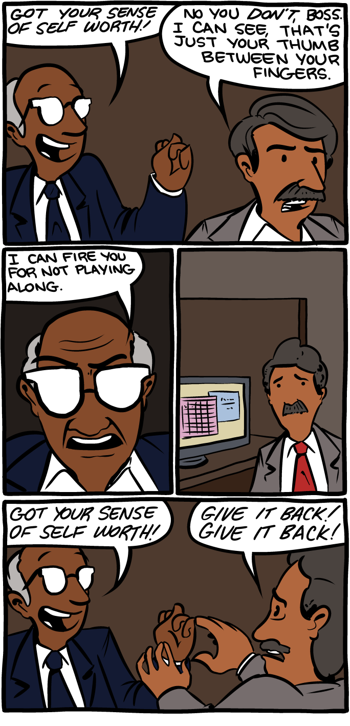 Saturday Morning Breakfast Cereal 18.12.2013