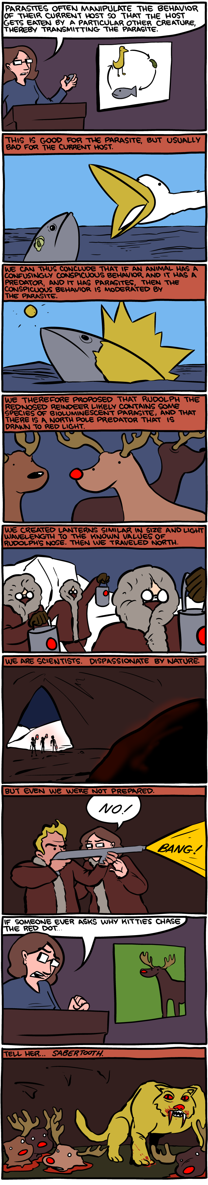 Saturday Morning Breakfast Cereal 20.12.2013