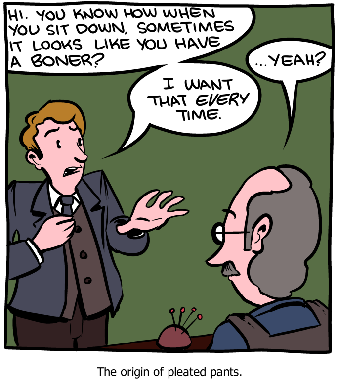 Saturday Morning Breakfast Cereal 21.12.2013