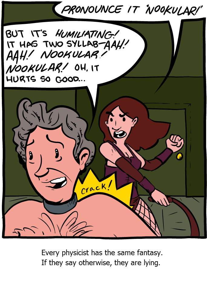 Saturday Morning Breakfast Cereal 26.12.2013