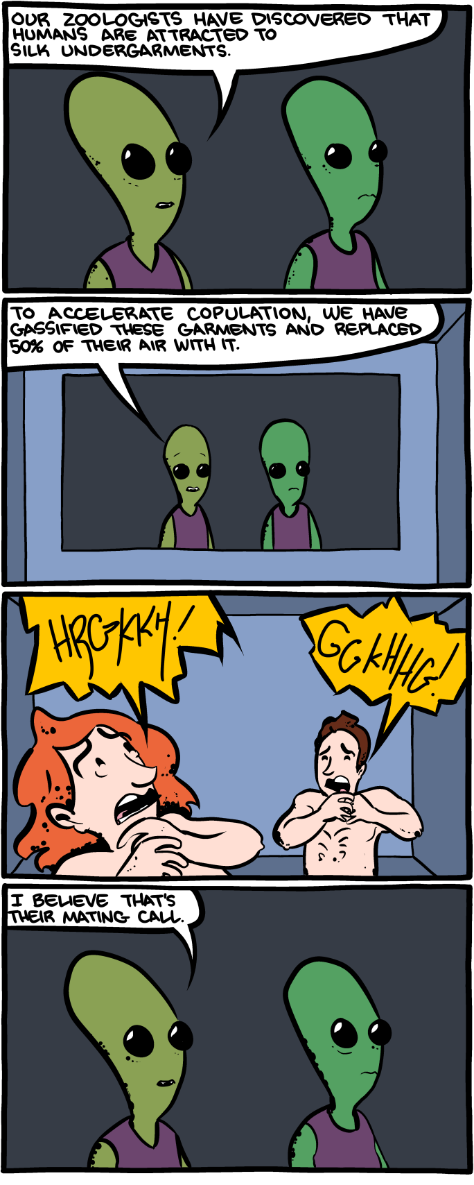 Saturday Morning Breakfast Cereal 31.12.2013